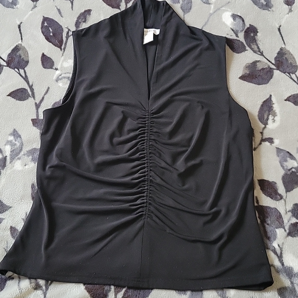 Tanjay Sleeveless Top M